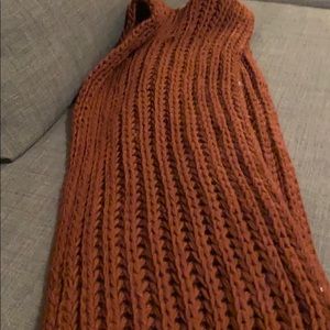 Infiniti scarf